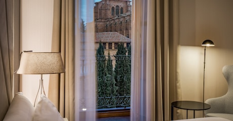 Room Chambre de catégorie supérieure avec vue